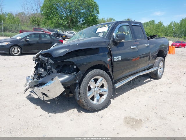 Aukcja sprzedaży 2017 Ram 1500 Big Horn  4x4 6'4 Box, vin: 1C6RR7GT1HS770253, numer aukcji: 45271539