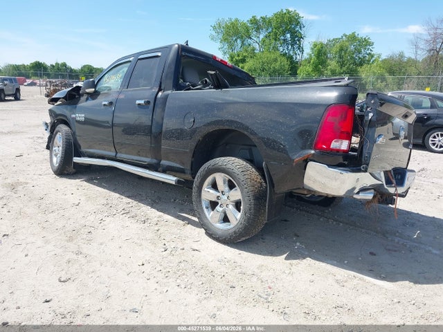 Aukcja sprzedaży 2017 Ram 1500 Big Horn  4x4 6'4 Box, vin: 1C6RR7GT1HS770253, numer aukcji: 45271539
