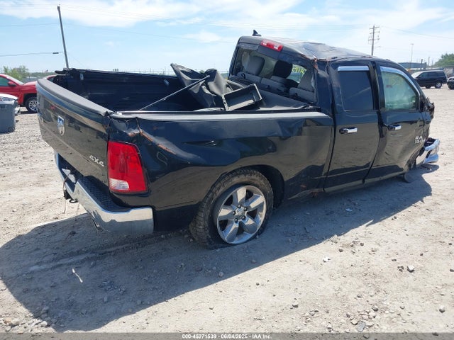 Aukcja sprzedaży 2017 Ram 1500 Big Horn  4x4 6'4 Box, vin: 1C6RR7GT1HS770253, numer aukcji: 45271539