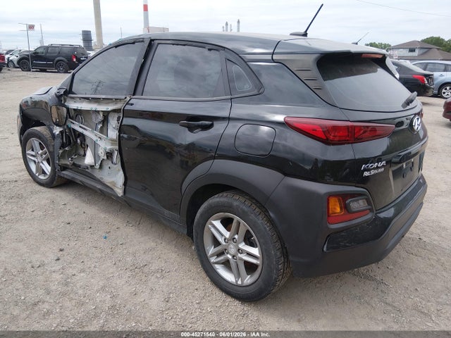 Aukcja sprzedaży 2020 Hyundai Kona Se, vin: KM8K12AA0LU477948, numer aukcji: 45271540