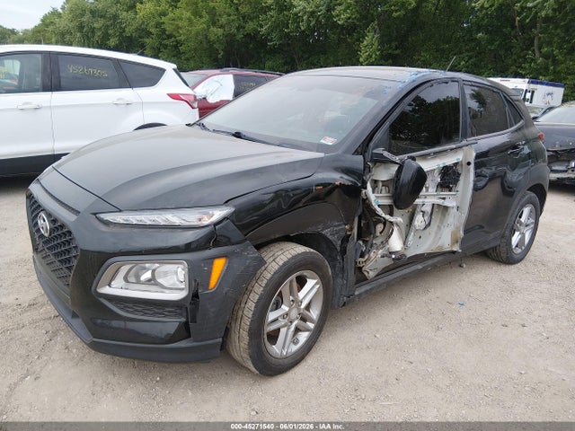 Aukcja sprzedaży 2020 Hyundai Kona Se, vin: KM8K12AA0LU477948, numer aukcji: 45271540