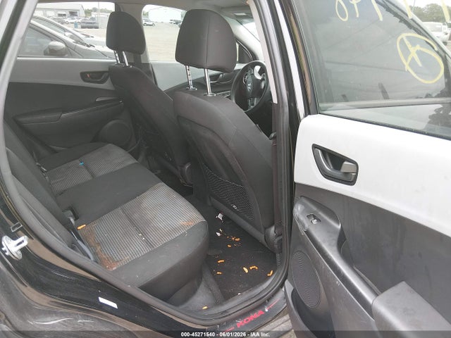Aukcja sprzedaży 2020 Hyundai Kona Se, vin: KM8K12AA0LU477948, numer aukcji: 45271540