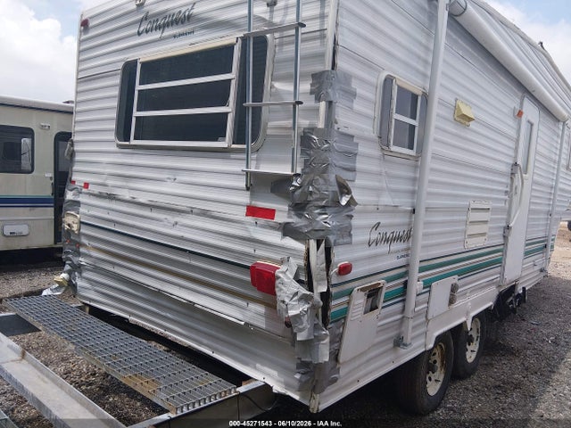 Продажа на аукционе авто 2000 Gulf Stream Conquest, vin: 1NL10FL20Y1040762, номер лота: 45271543