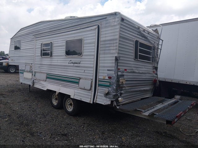 Продажа на аукционе авто 2000 Gulf Stream Conquest, vin: 1NL10FL20Y1040762, номер лота: 45271543