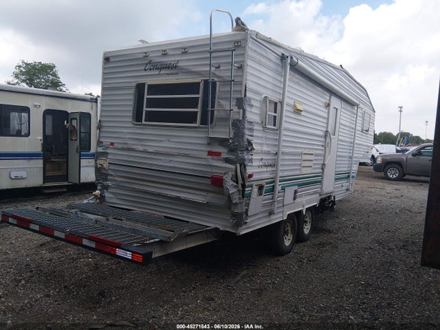 Продажа на аукционе авто 2000 Gulf Stream Conquest, vin: 1NL10FL20Y1040762, номер лота: 45271543