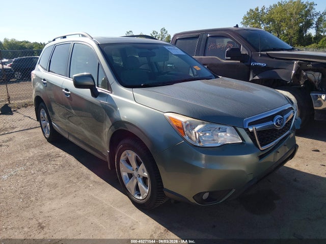 45271544 :رقم المزاد ، JF2SJADC8FH405082 vin ، 2015 Subaru Forester 2.5i Premium مزاد بيع