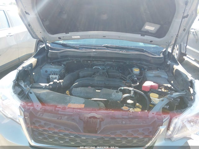 45271544 :رقم المزاد ، JF2SJADC8FH405082 vin ، 2015 Subaru Forester 2.5i Premium مزاد بيع
