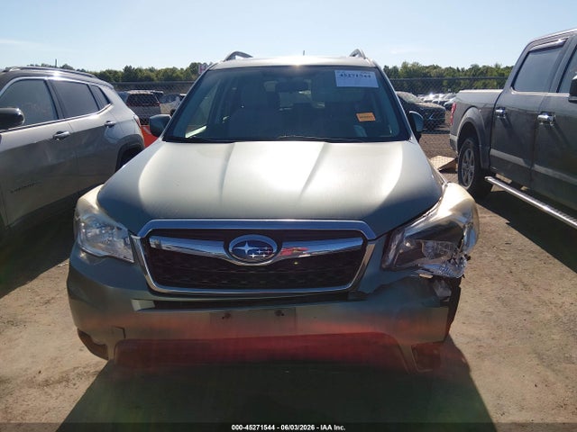 45271544 :رقم المزاد ، JF2SJADC8FH405082 vin ، 2015 Subaru Forester 2.5i Premium مزاد بيع