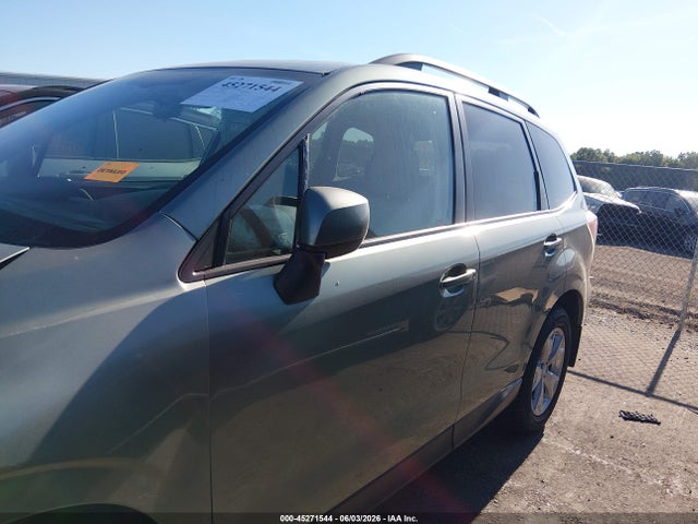 45271544 :رقم المزاد ، JF2SJADC8FH405082 vin ، 2015 Subaru Forester 2.5i Premium مزاد بيع