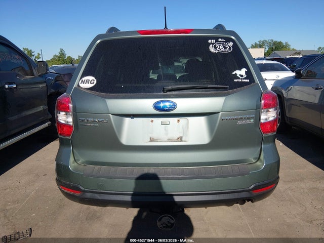 45271544 :رقم المزاد ، JF2SJADC8FH405082 vin ، 2015 Subaru Forester 2.5i Premium مزاد بيع