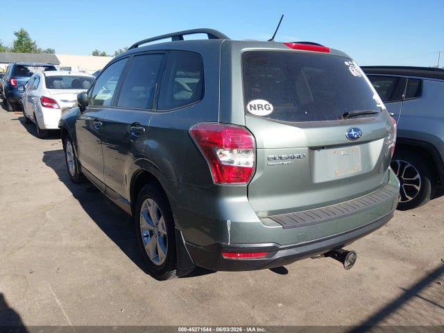 45271544 :رقم المزاد ، JF2SJADC8FH405082 vin ، 2015 Subaru Forester 2.5i Premium مزاد بيع