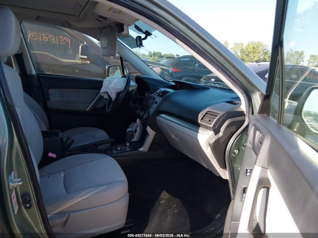 45271544 :رقم المزاد ، JF2SJADC8FH405082 vin ، 2015 Subaru Forester 2.5i Premium مزاد بيع