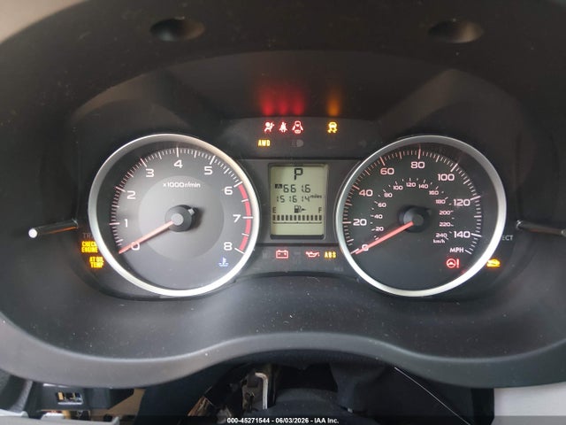 45271544 :رقم المزاد ، JF2SJADC8FH405082 vin ، 2015 Subaru Forester 2.5i Premium مزاد بيع