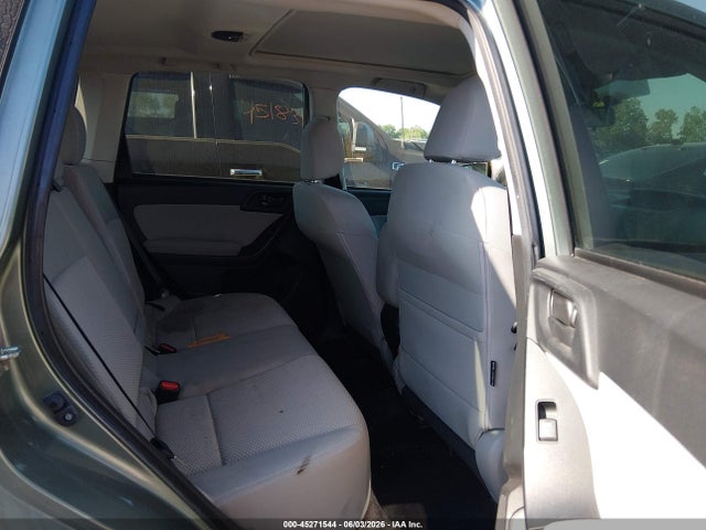 45271544 :رقم المزاد ، JF2SJADC8FH405082 vin ، 2015 Subaru Forester 2.5i Premium مزاد بيع