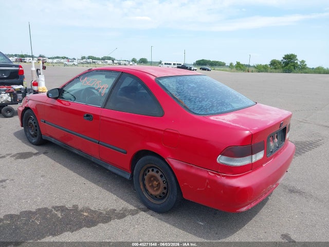 Aukcja sprzedaży 2000 Honda Civic Dx, vin: 1HGEJ6224YL014676, numer aukcji: 45271548