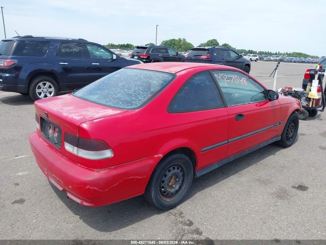 Aukcja sprzedaży 2000 Honda Civic Dx, vin: 1HGEJ6224YL014676, numer aukcji: 45271548