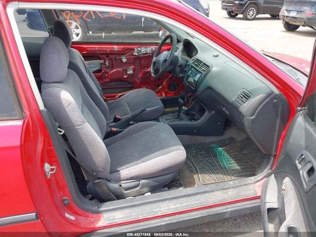 Aukcja sprzedaży 2000 Honda Civic Dx, vin: 1HGEJ6224YL014676, numer aukcji: 45271548
