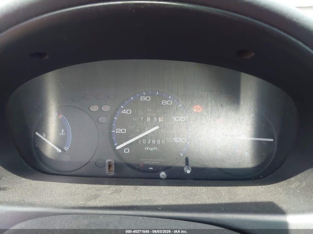 Aukcja sprzedaży 2000 Honda Civic Dx, vin: 1HGEJ6224YL014676, numer aukcji: 45271548