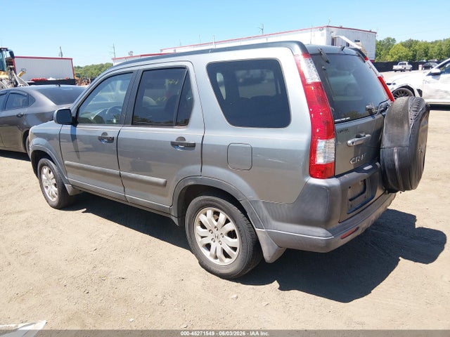 Продаж на аукціоні авто 2006 Honda Cr-v Ex, vin: SHSRD78856U424954, номер лоту: 45271549