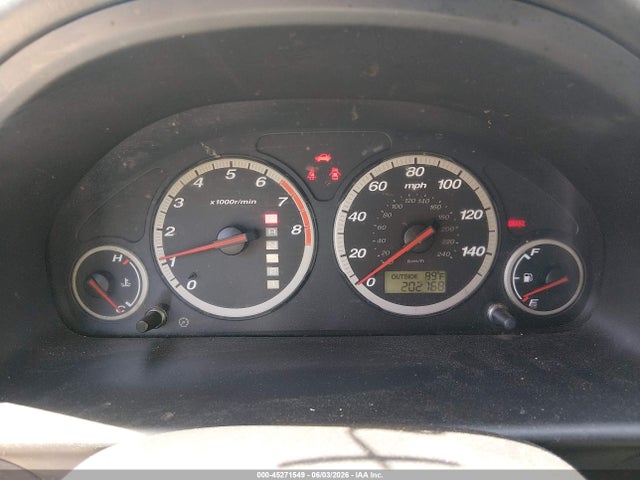 Продаж на аукціоні авто 2006 Honda Cr-v Ex, vin: SHSRD78856U424954, номер лоту: 45271549