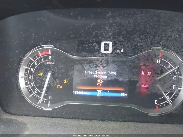Продаж на аукціоні авто 2016 Honda Pilot Ex-l, vin: 5FNYF5H66GB032339, номер лоту: 45271550