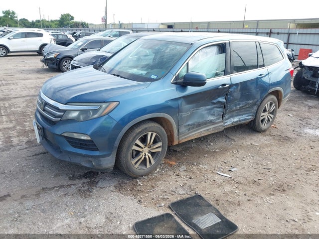 Продаж на аукціоні авто 2016 Honda Pilot Ex-l, vin: 5FNYF5H66GB032339, номер лоту: 45271550