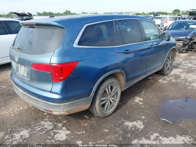 Продаж на аукціоні авто 2016 Honda Pilot Ex-l, vin: 5FNYF5H66GB032339, номер лоту: 45271550