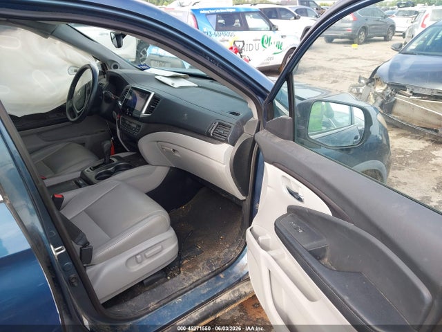 Продаж на аукціоні авто 2016 Honda Pilot Ex-l, vin: 5FNYF5H66GB032339, номер лоту: 45271550