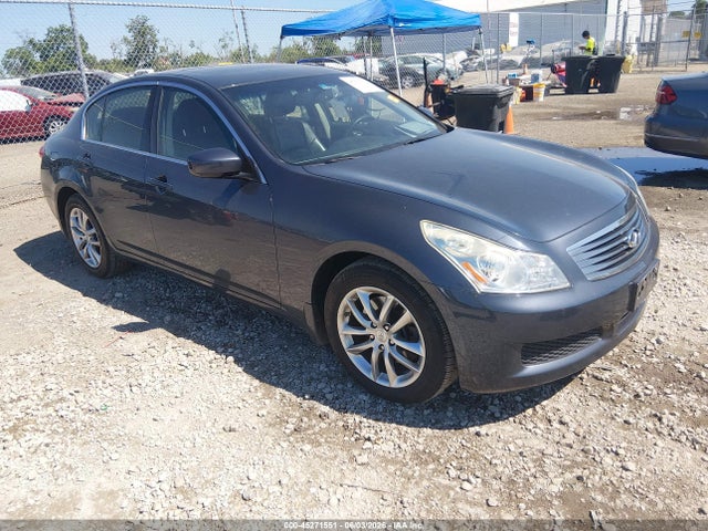 Продажа на аукционе авто 2009 Infiniti G37x, vin: JNKCV61F79M363307, номер лота: 45271551