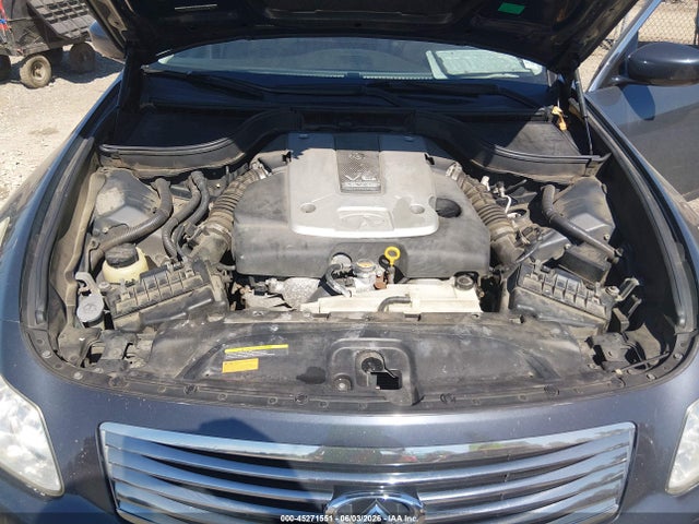 Продажа на аукционе авто 2009 Infiniti G37x, vin: JNKCV61F79M363307, номер лота: 45271551