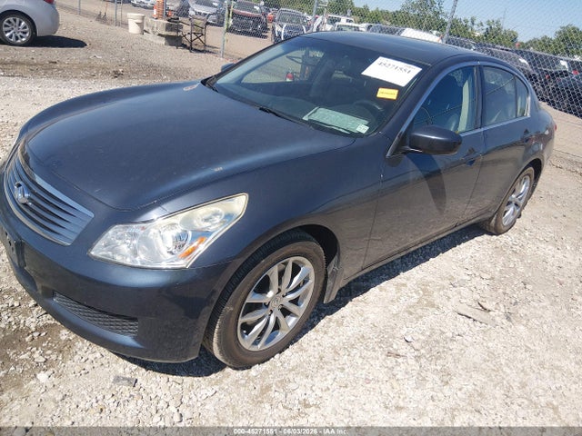 Продажа на аукционе авто 2009 Infiniti G37x, vin: JNKCV61F79M363307, номер лота: 45271551