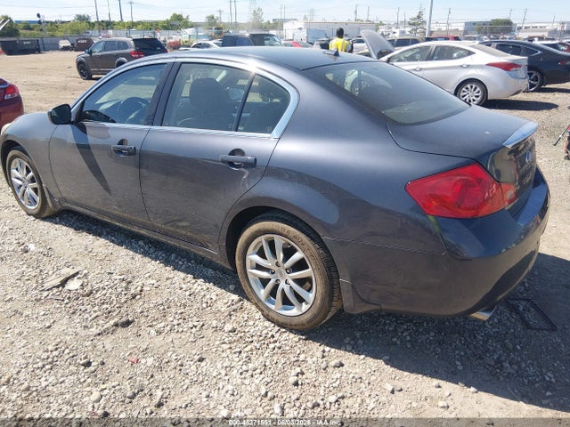 Продажа на аукционе авто 2009 Infiniti G37x, vin: JNKCV61F79M363307, номер лота: 45271551
