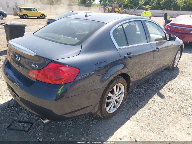 Продажа на аукционе авто 2009 Infiniti G37x, vin: JNKCV61F79M363307, номер лота: 45271551