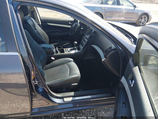 Продажа на аукционе авто 2009 Infiniti G37x, vin: JNKCV61F79M363307, номер лота: 45271551