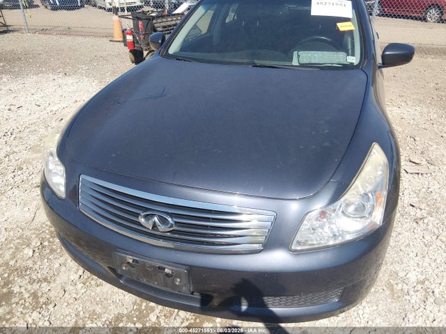 Продажа на аукционе авто 2009 Infiniti G37x, vin: JNKCV61F79M363307, номер лота: 45271551