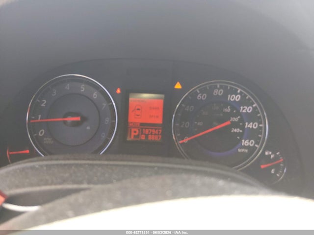 Продажа на аукционе авто 2009 Infiniti G37x, vin: JNKCV61F79M363307, номер лота: 45271551