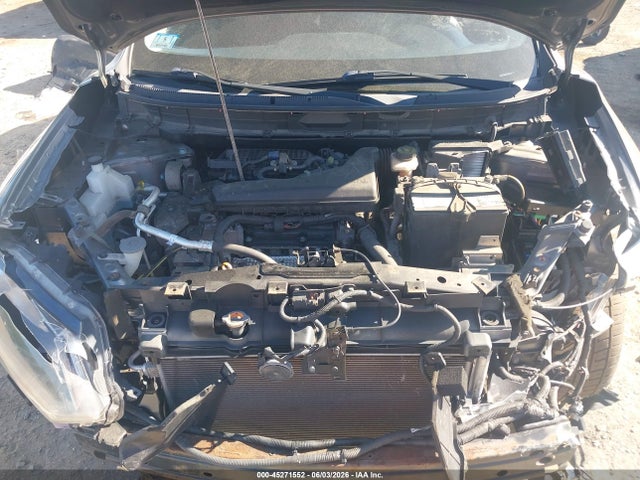 Nissan ROGUE SV 2015 KNMAT2MV1FP520253 Image 10