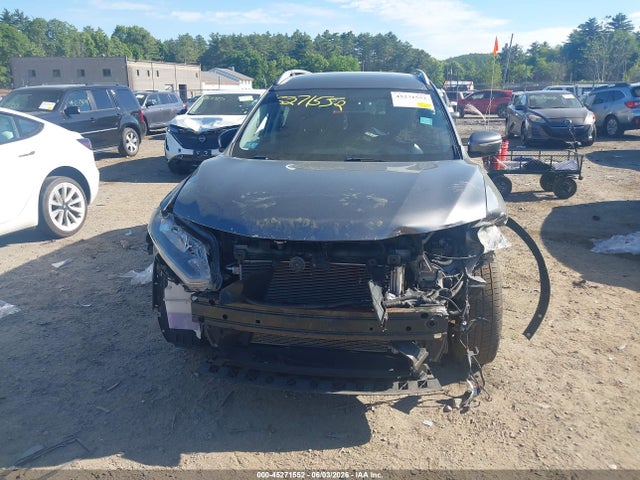 Nissan ROGUE SV 2015 KNMAT2MV1FP520253 Image 11