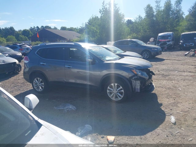 Nissan ROGUE SV 2015 KNMAT2MV1FP520253 Image 12