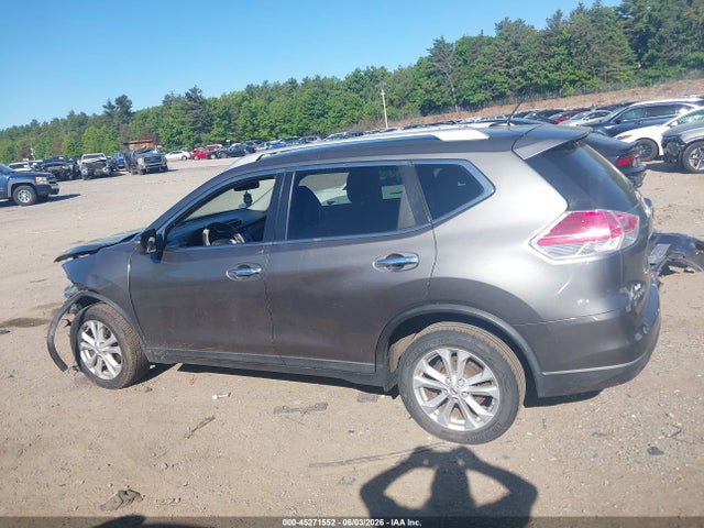 Nissan ROGUE SV 2015 KNMAT2MV1FP520253 Image 13