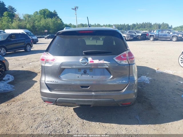 Nissan ROGUE SV 2015 KNMAT2MV1FP520253 Image 15