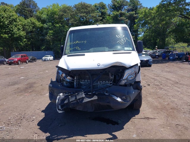 Продажа на аукционе авто 2014 Mercedes-benz Sprinter 2500 Normal Roof, vin: WD3PE7CC0E5826074, номер лота: 45271554