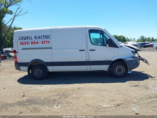 Продажа на аукционе авто 2014 Mercedes-benz Sprinter 2500 Normal Roof, vin: WD3PE7CC0E5826074, номер лота: 45271554