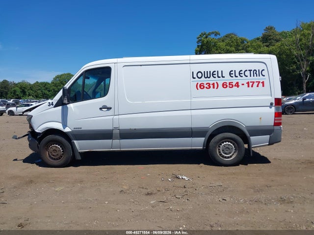 Продажа на аукционе авто 2014 Mercedes-benz Sprinter 2500 Normal Roof, vin: WD3PE7CC0E5826074, номер лота: 45271554