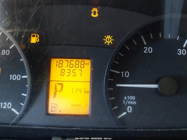Продажа на аукционе авто 2014 Mercedes-benz Sprinter 2500 Normal Roof, vin: WD3PE7CC0E5826074, номер лота: 45271554
