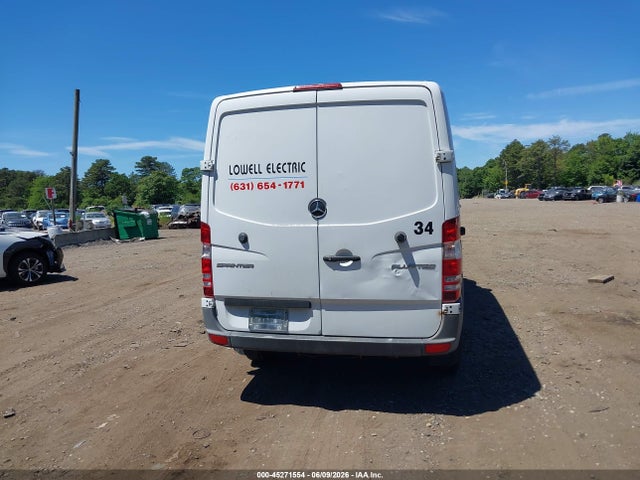 Продажа на аукционе авто 2014 Mercedes-benz Sprinter 2500 Normal Roof, vin: WD3PE7CC0E5826074, номер лота: 45271554