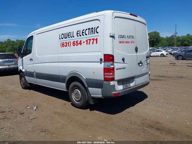 Продажа на аукционе авто 2014 Mercedes-benz Sprinter 2500 Normal Roof, vin: WD3PE7CC0E5826074, номер лота: 45271554