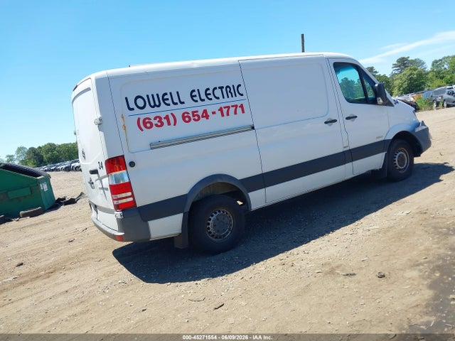 Продажа на аукционе авто 2014 Mercedes-benz Sprinter 2500 Normal Roof, vin: WD3PE7CC0E5826074, номер лота: 45271554