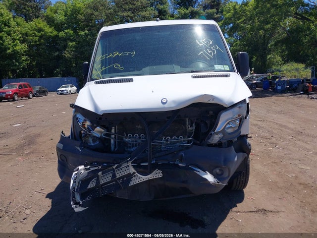 Продажа на аукционе авто 2014 Mercedes-benz Sprinter 2500 Normal Roof, vin: WD3PE7CC0E5826074, номер лота: 45271554
