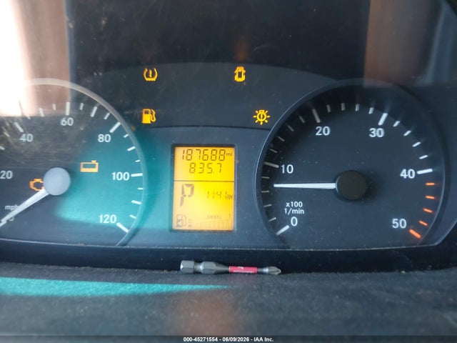 Продажа на аукционе авто 2014 Mercedes-benz Sprinter 2500 Normal Roof, vin: WD3PE7CC0E5826074, номер лота: 45271554